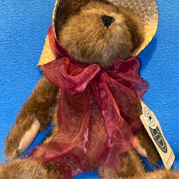 Boyd’s Bear Auntie Lavonne Hoggenthrope excellent - Picture 4 of 6